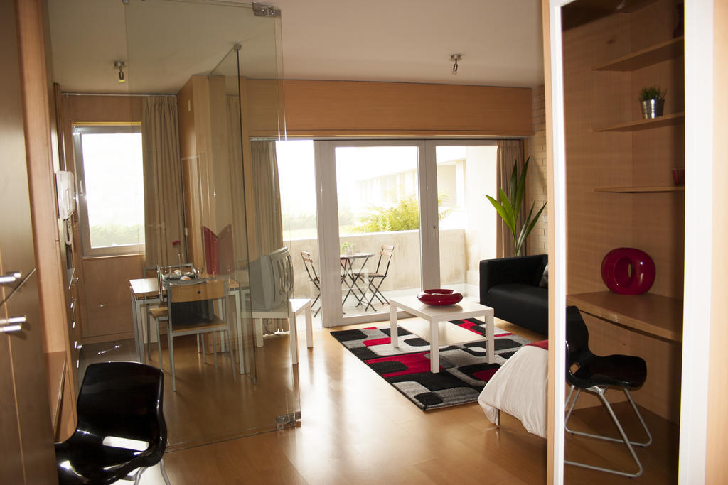 Apartment Studio Pontoau *