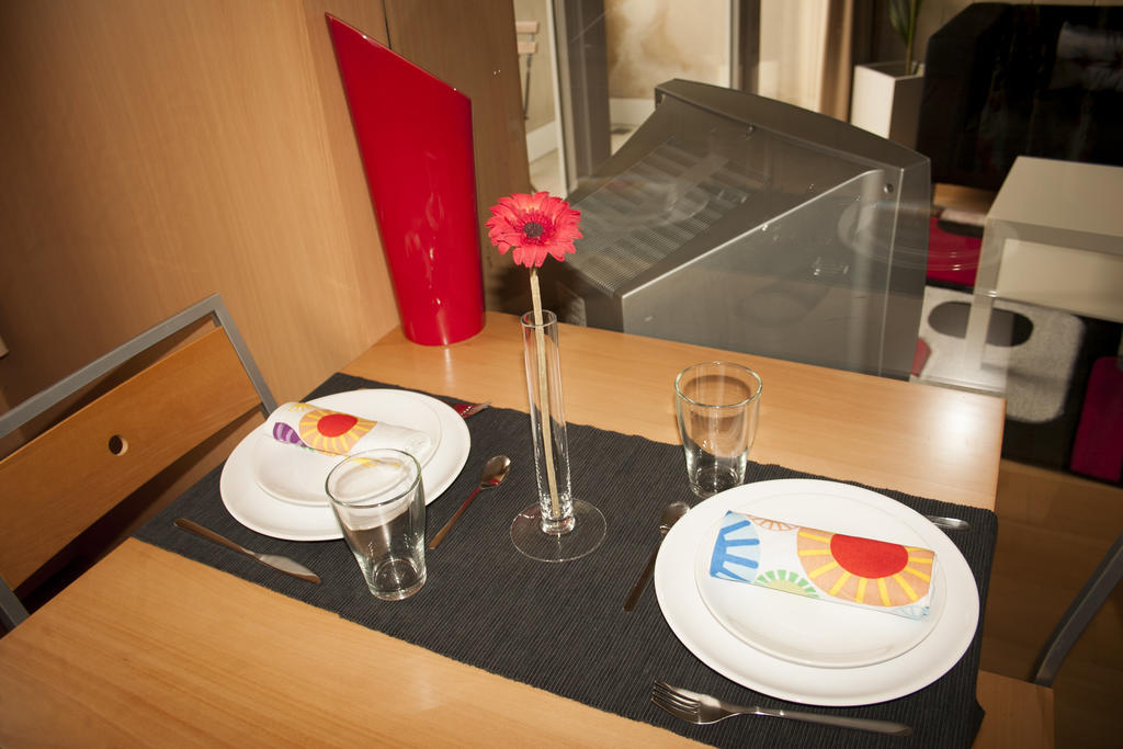 Apartment Studio Pontoau *
