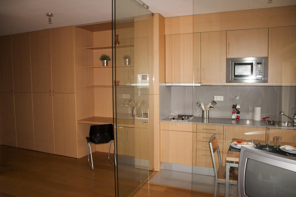 Apartment Studio Pontoau