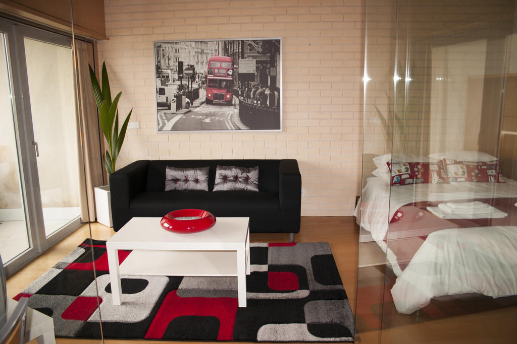 Apartment Studio Pontoau *