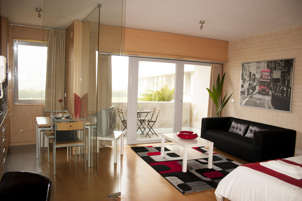 Apartment Studio Pontoau
