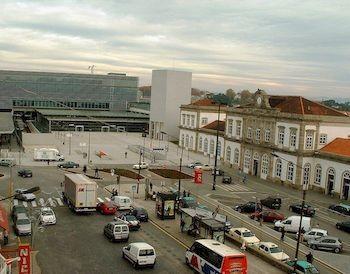 Hotel Poveira Porto