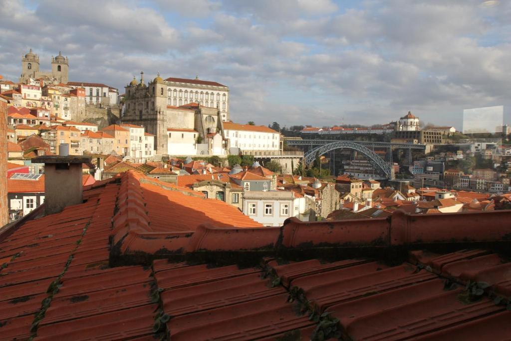 Cost Tourist - Palacio Da Bolsa Apartamento
