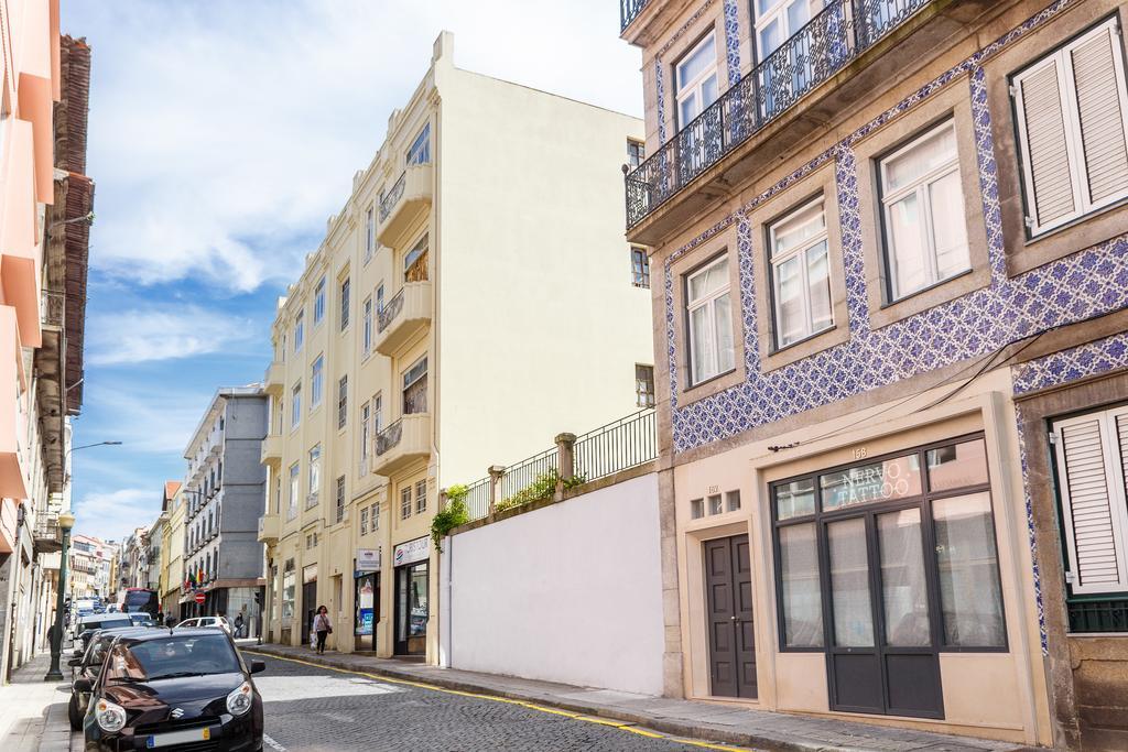Appartement Chic & Cozy - Bolhao Porto