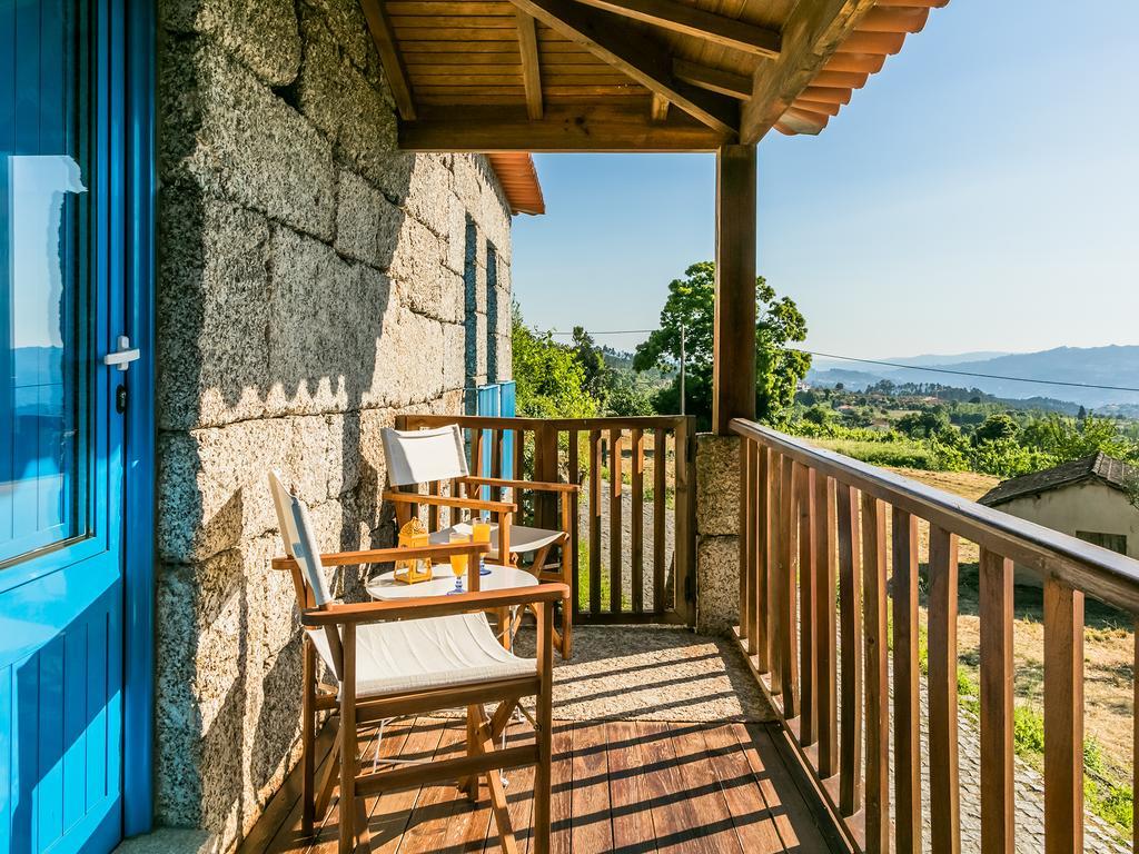Casa de Campo Casa Da Pedra