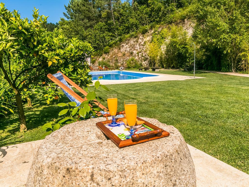 Casa de Campo Casa Da Pedra