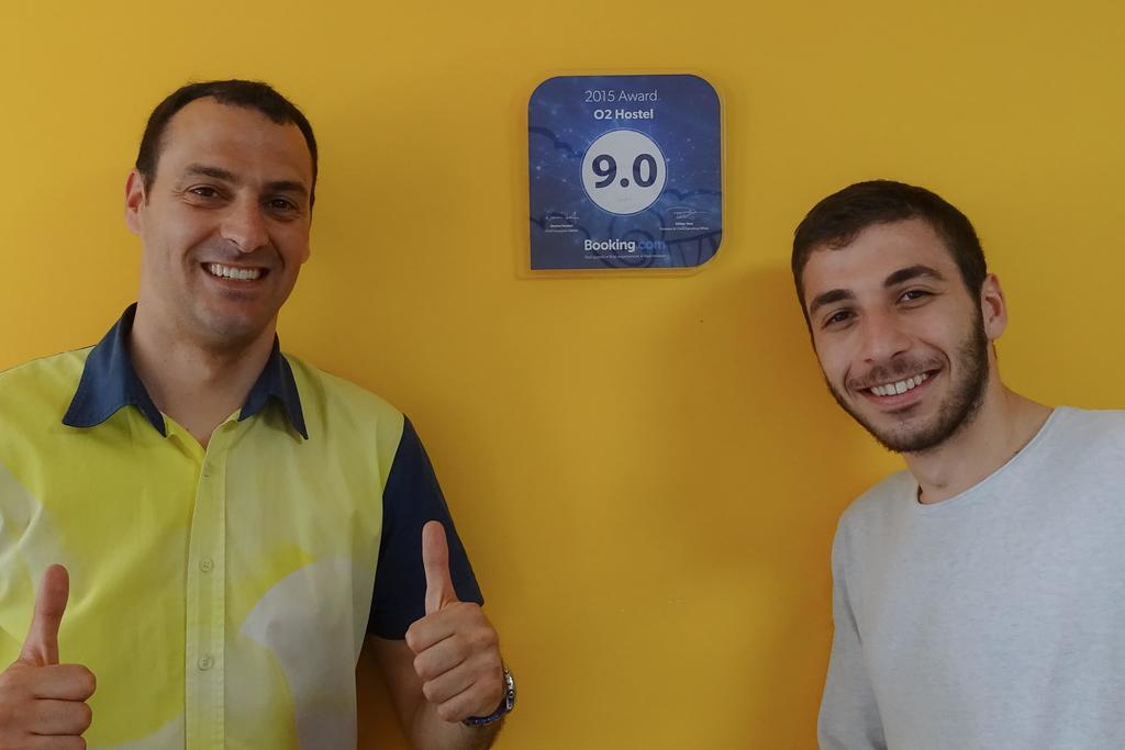 Albergue O2 *