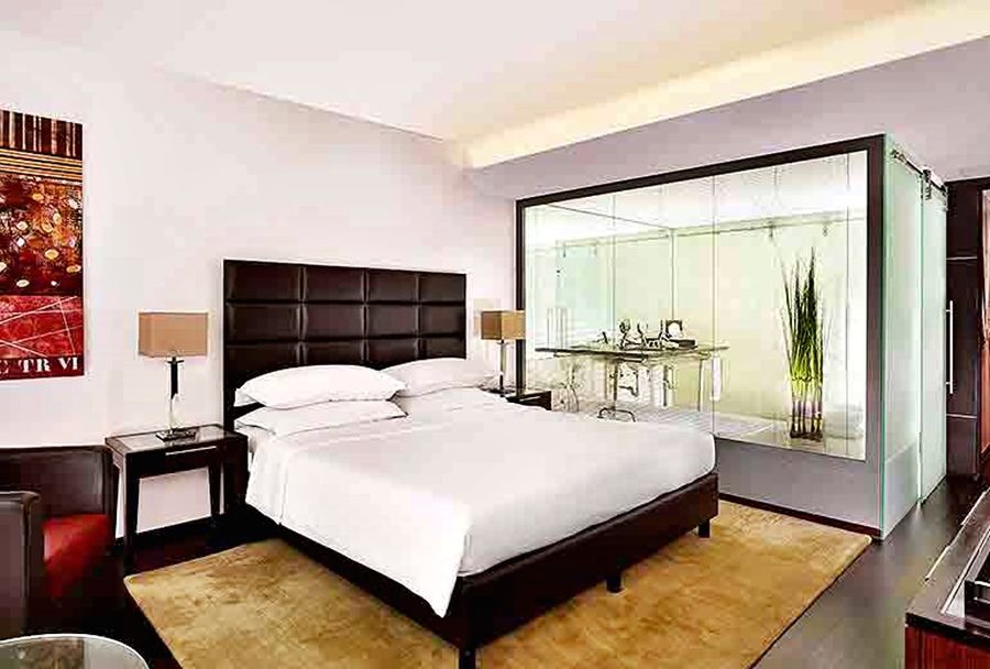 Hotel Sheraton & 5*