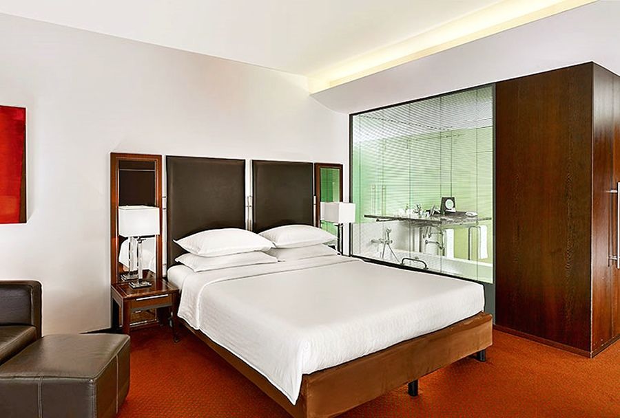 Sheraton & Porto
