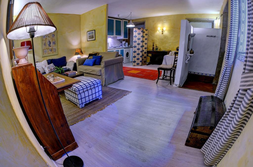 Apartment Casa Da Belavista *