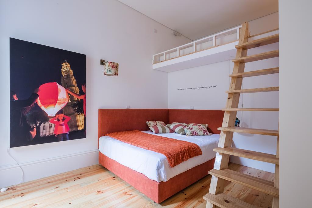 Apartment Viva Almada Flats *