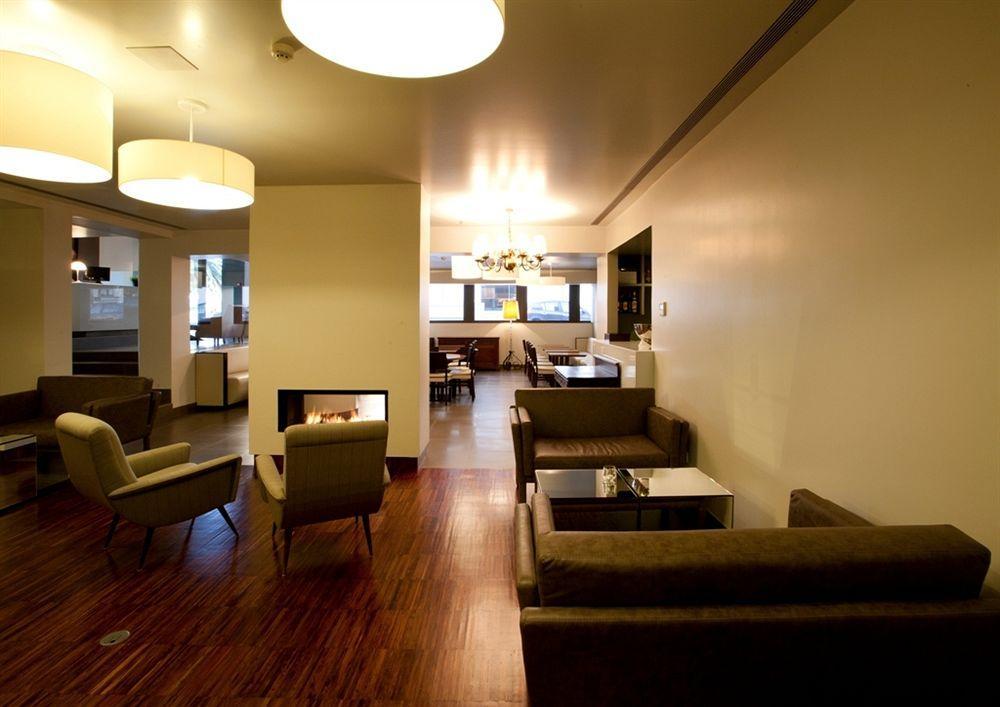 Centro Antas Hotel