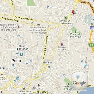 Centro Antas 3* Porto