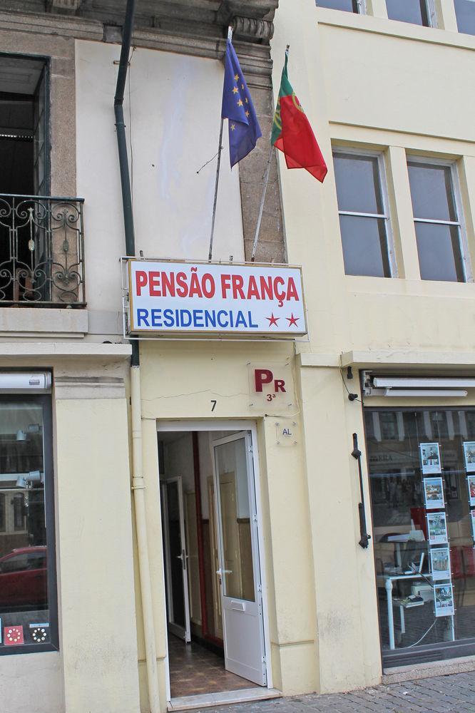 Franca Casa de hóspedes Porto