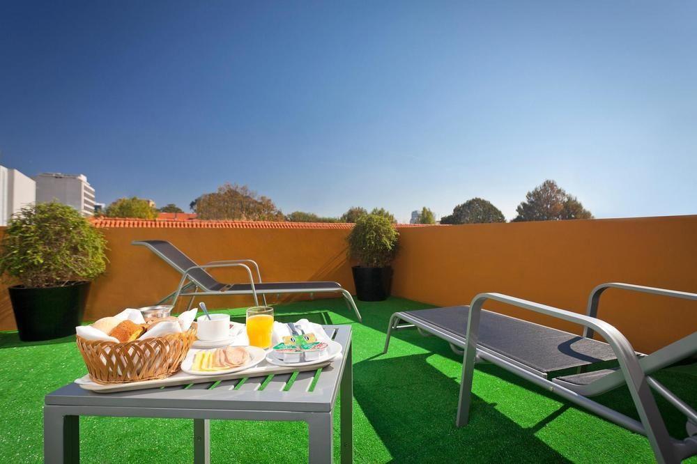 Hf Tuela Hotel Porto