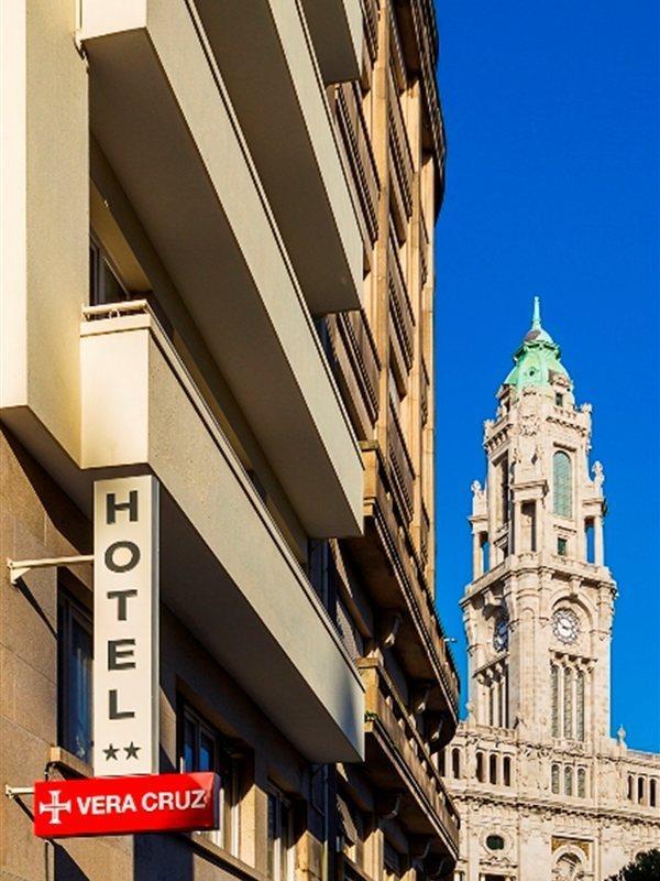 Hotel Vera Cruz Downtown Porto