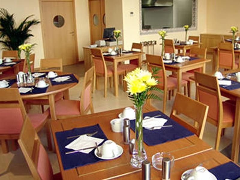 Hotel Tryp By Wyndham Centro