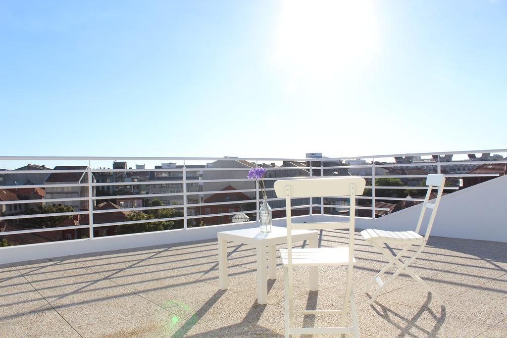 Apartment Guestready - Over The Rooftop *