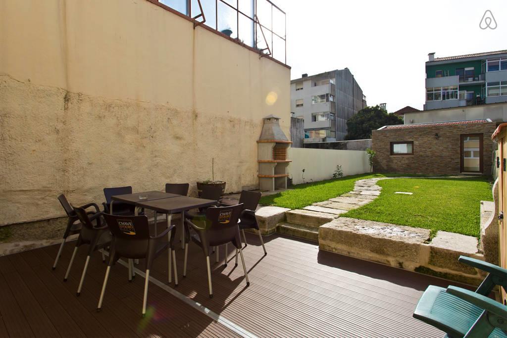 Apartment Tpc - Casa Da Musica Garden Flat