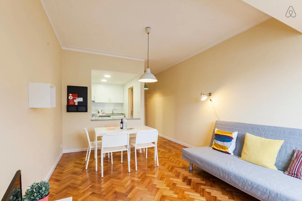 Apartment The Concierge - Ceuta Porto