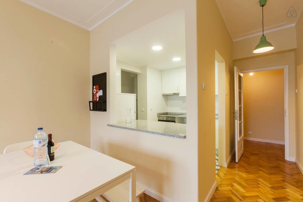 Apartment The Concierge - Ceuta Porto