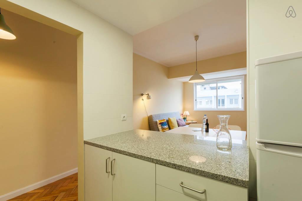 Apartment The Concierge - Ceuta