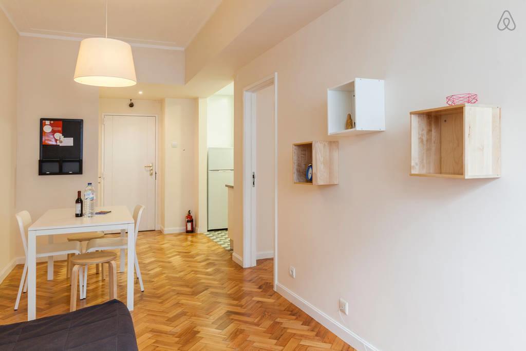 Apartment The Concierge - Ceuta Porto