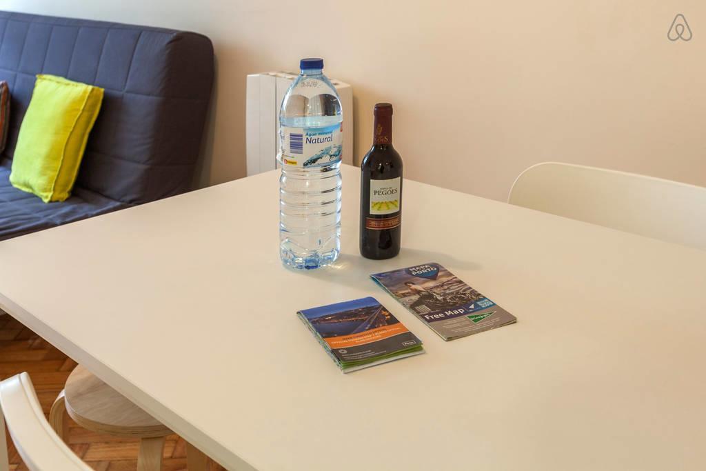 The Concierge - Ceuta Porto