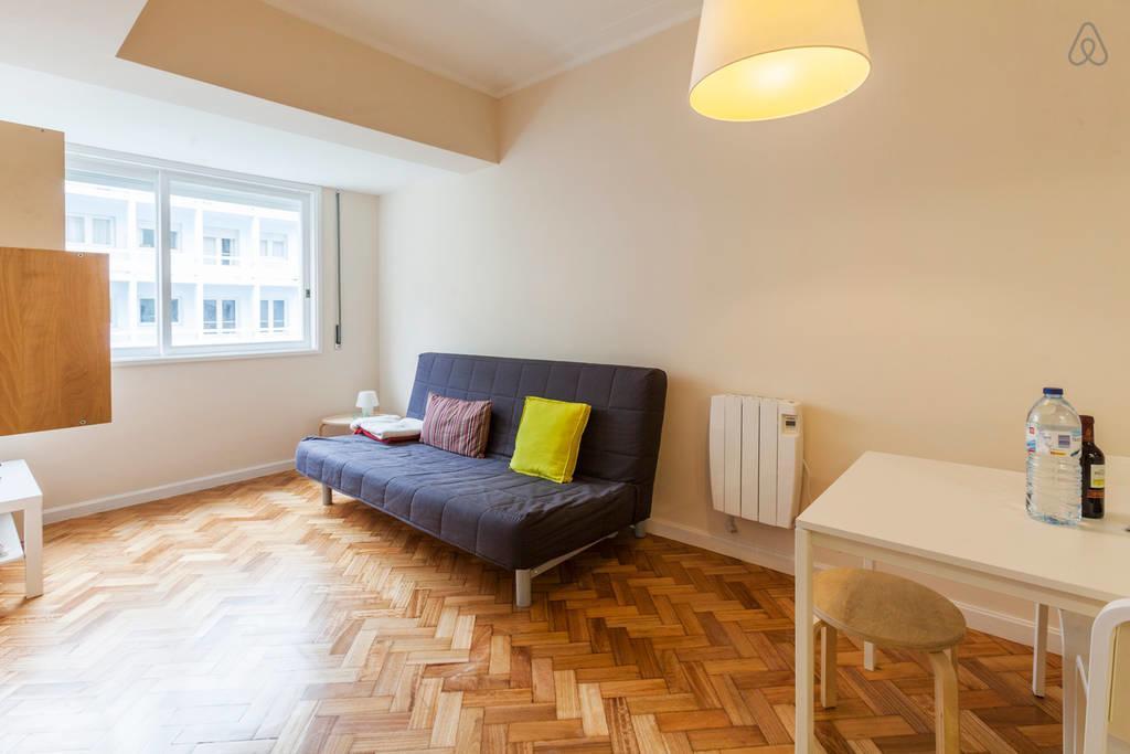 Apartment The Concierge - Ceuta Porto