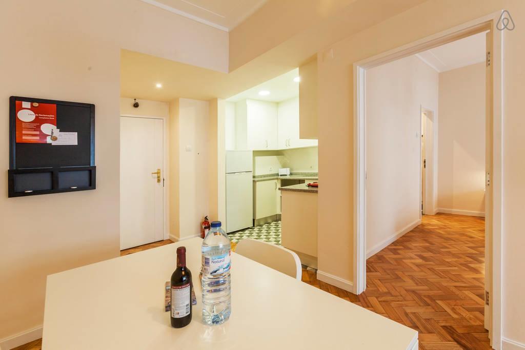 Apartment The Concierge - Ceuta