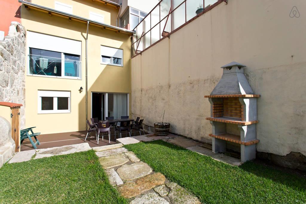 Tpc - Casa Da Musica Garden Flat