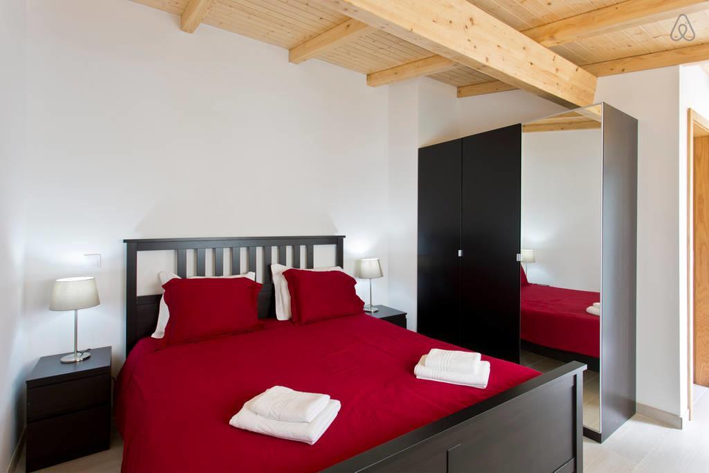 Apartment Tpc - Casa Da Musica Garden Flat Porto
