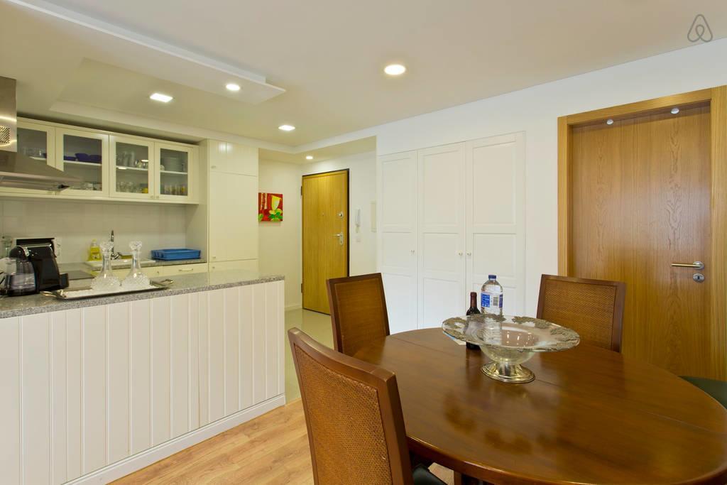 Apartment Tpc - Casa Da Musica Garden Flat *