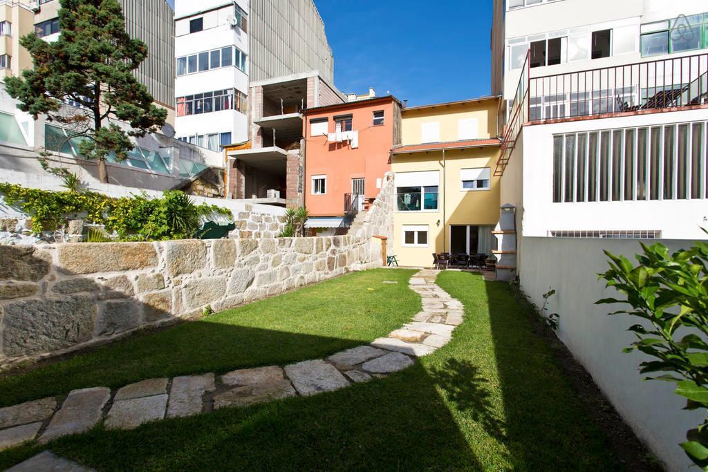 Apartment Tpc - Casa Da Musica Garden Flat