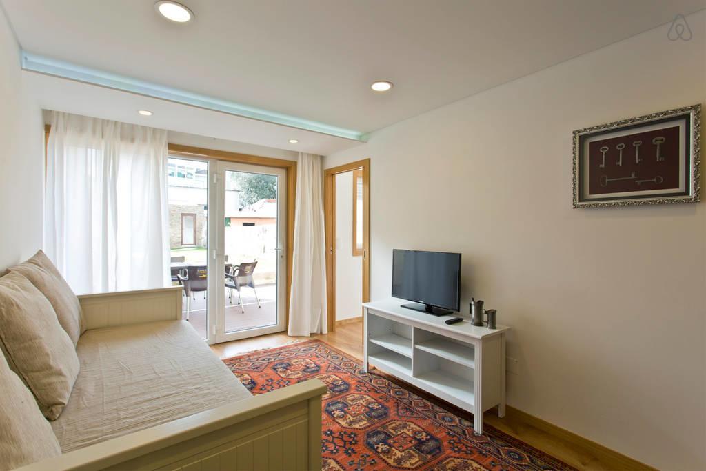 Apartment Tpc - Casa Da Musica Garden Flat