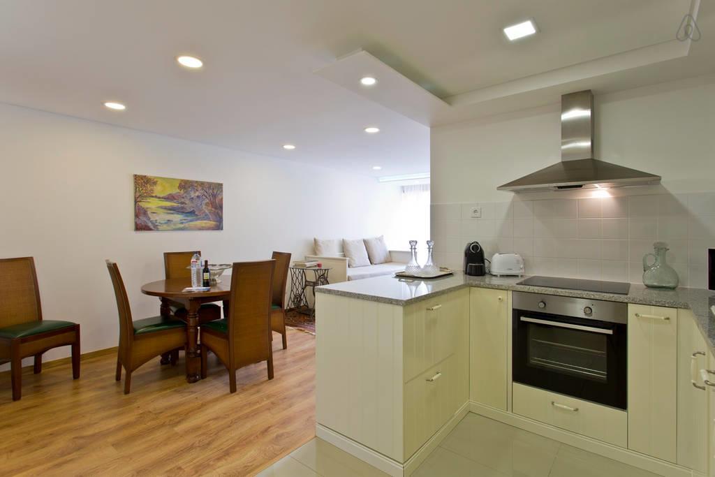 Apartment Tpc - Casa Da Musica Garden Flat Porto