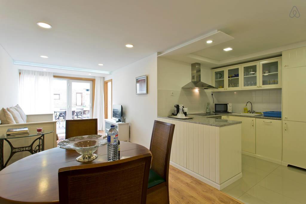 Apartment Tpc - Casa Da Musica Garden Flat *
