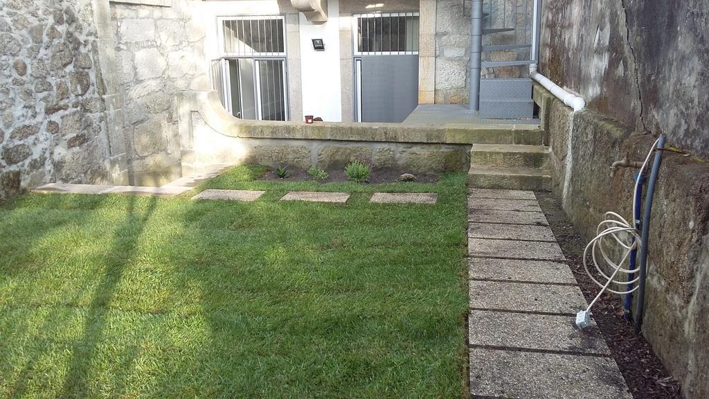 Apartment Practical And Comfortable With Garden Porto
