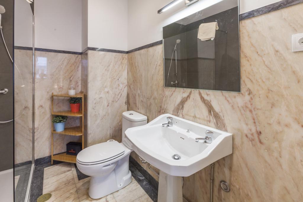 Apartment The Concierge - Ceuta Porto