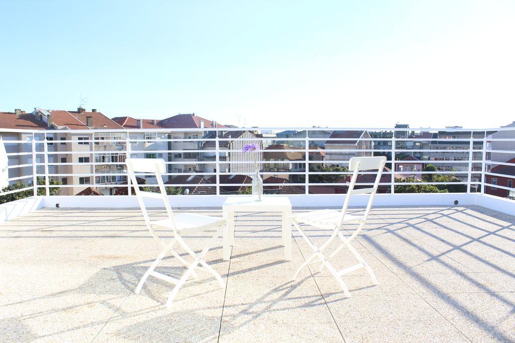 Apartment Guestready - Over The Rooftop *