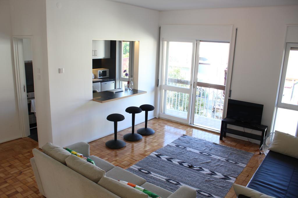 Apartment Guestready - Over The Rooftop