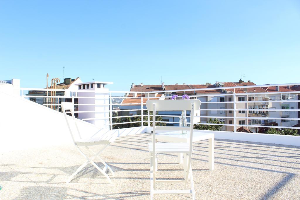 Apartment Guestready - Over The Rooftop