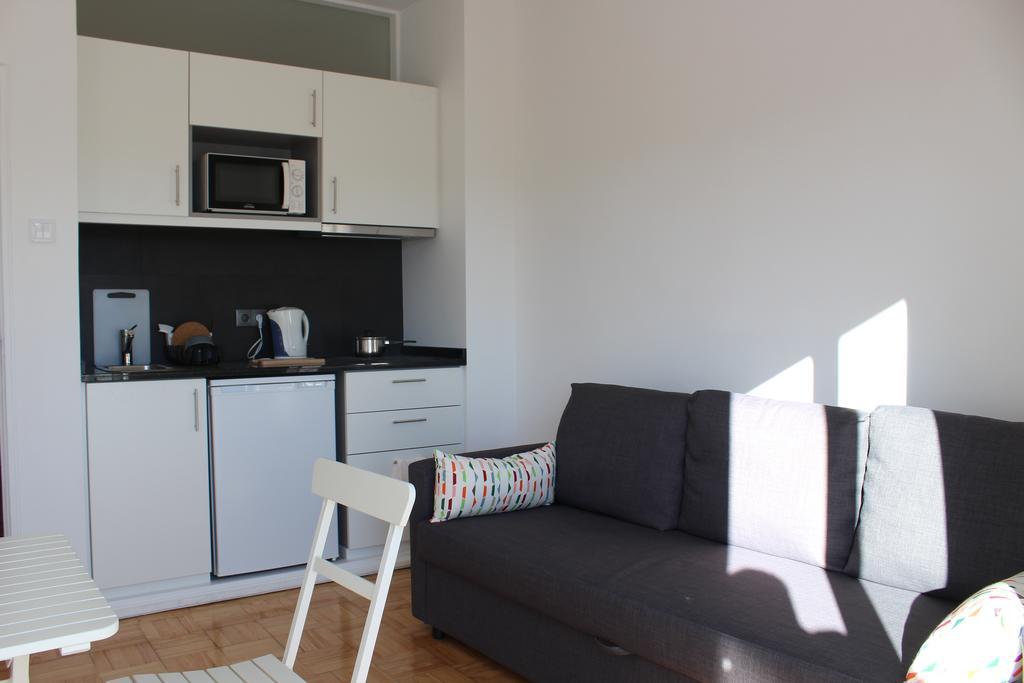 Apartment Guestready - Over The Rooftop *