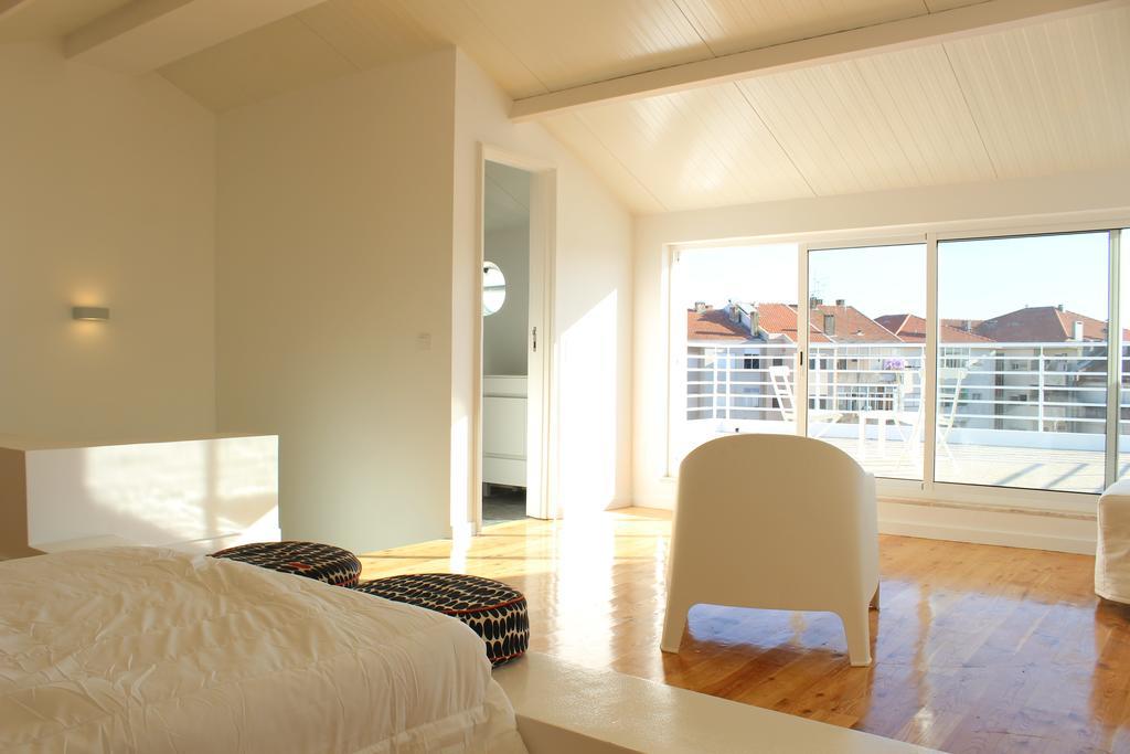 Apartment Guestready - Over The Rooftop