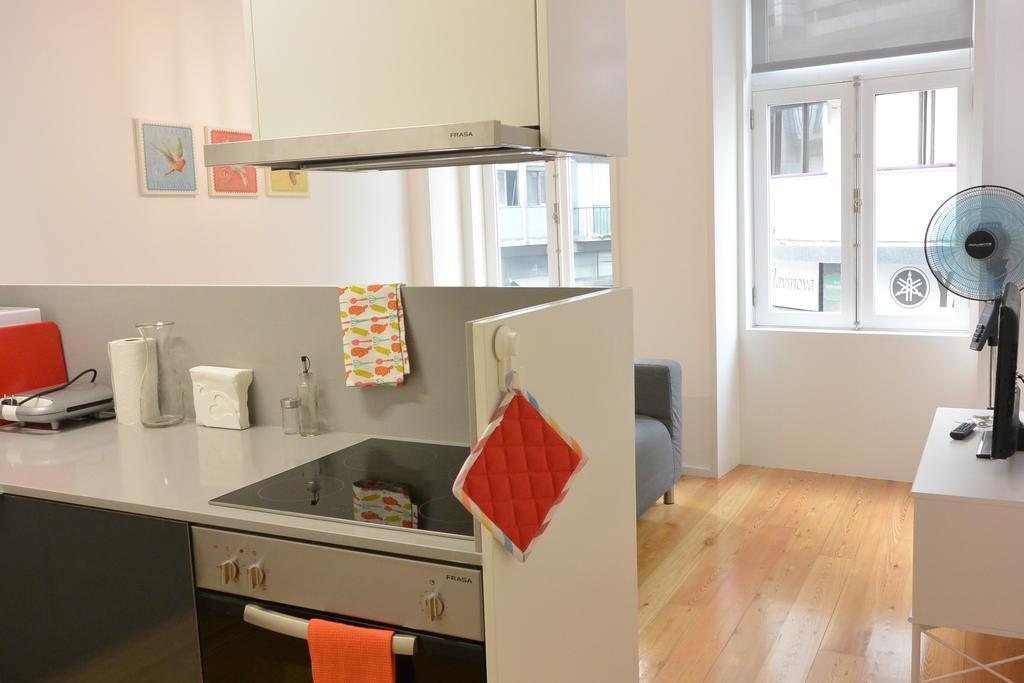 Casa Poveiros By Flat In * Porto