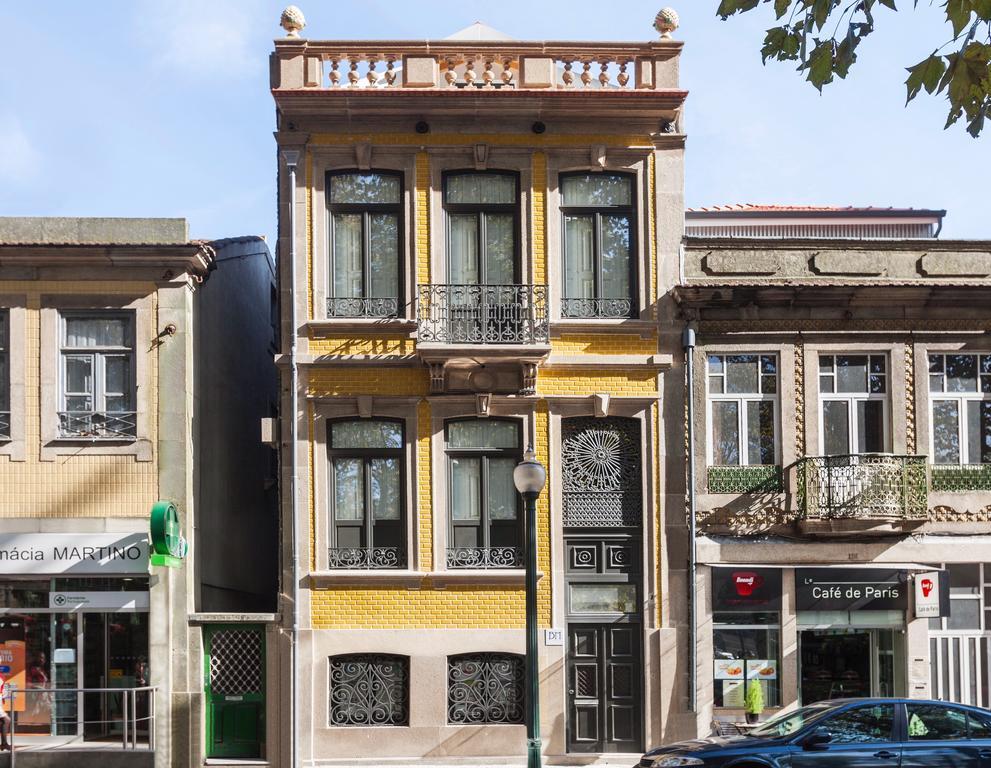 Bo - Marques Apartment Porto