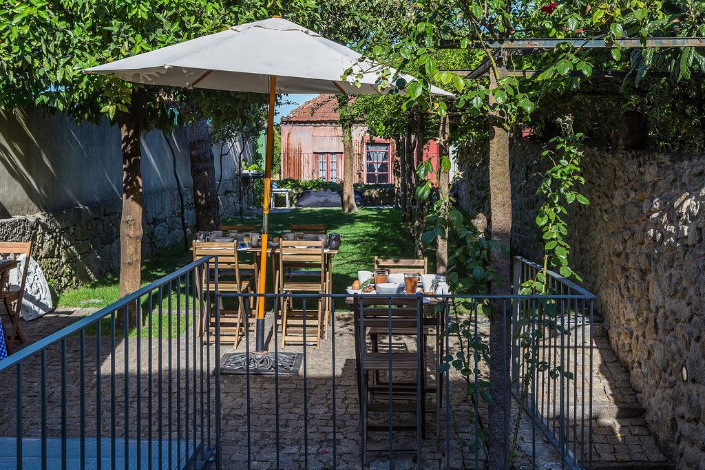 Alegria Garden Guest house Porto