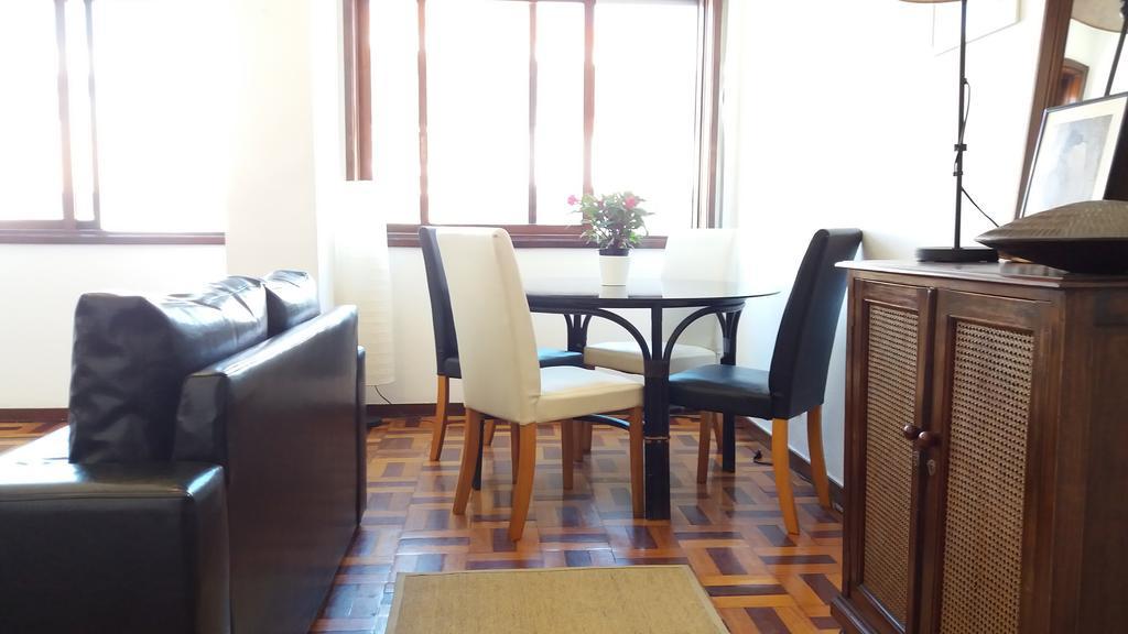 Boavista - Casa Da Musica Flat Quarto em Acomodações Particulares *