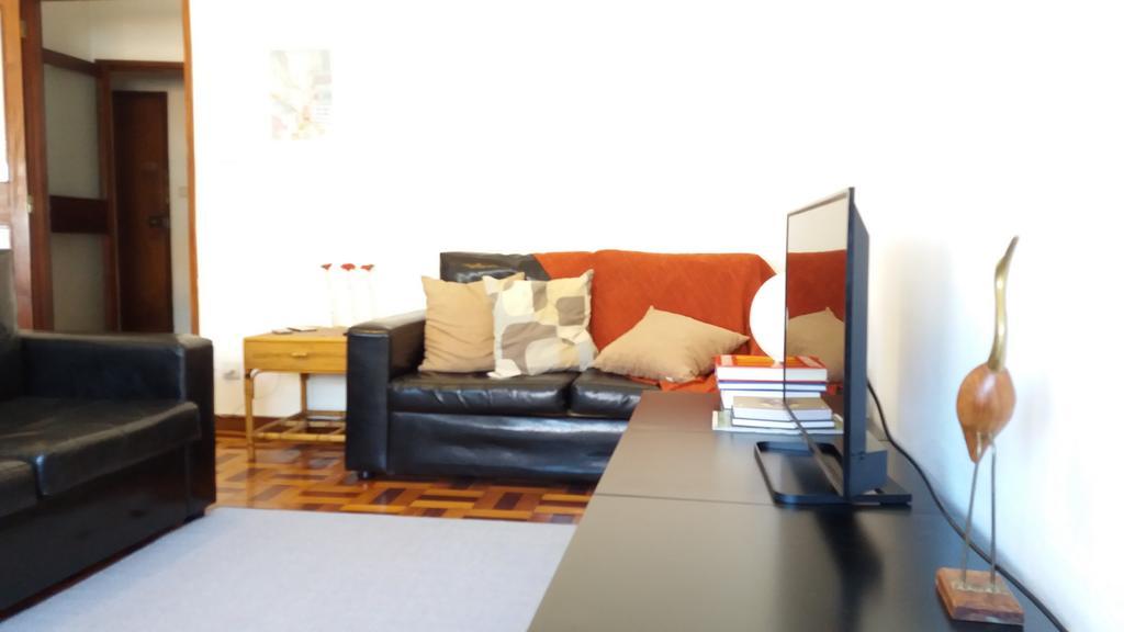 Quarto em Acomodações Particulares Boavista - Casa Da Musica Flat *