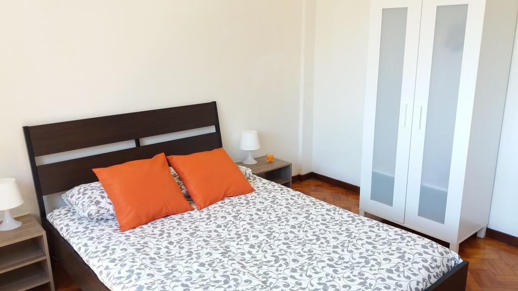 Boavista - Casa Da Musica Flat Quarto em Acomodações Particulares Porto